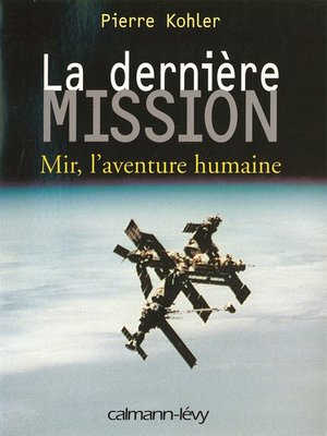 cover image of La Dernière mission